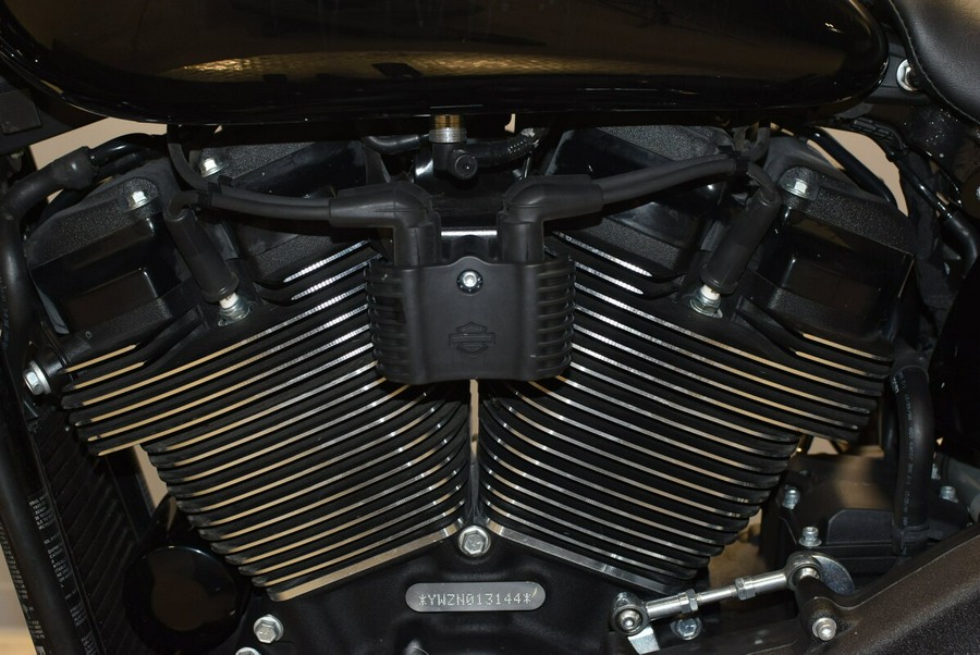 2022 Harley-Davidson Low Rider S FXLRS