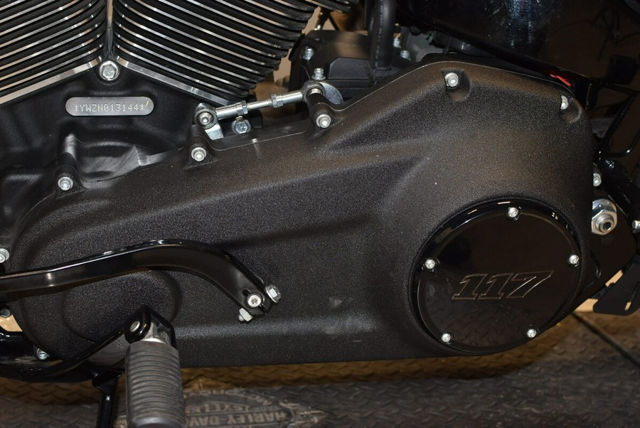 2022 Harley-Davidson Low Rider S FXLRS
