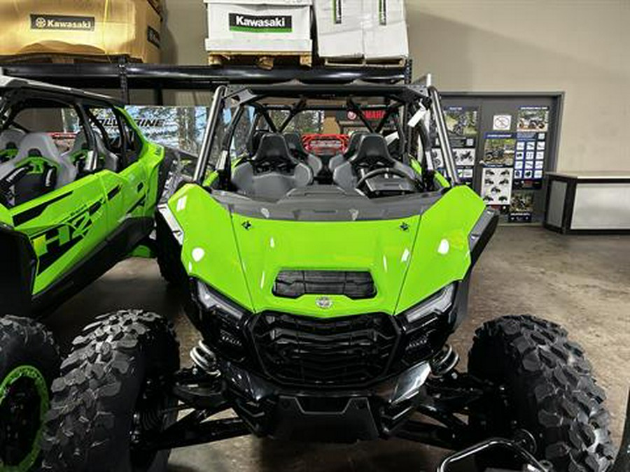 2026 Kawasaki Teryx®4 H2