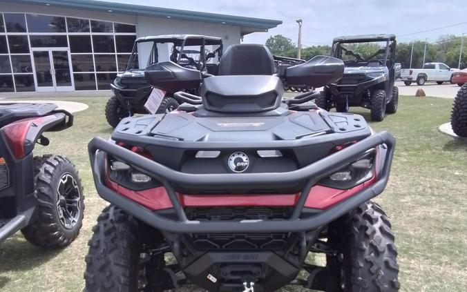 2026 Can-Am Outlander MAX XT 1000R