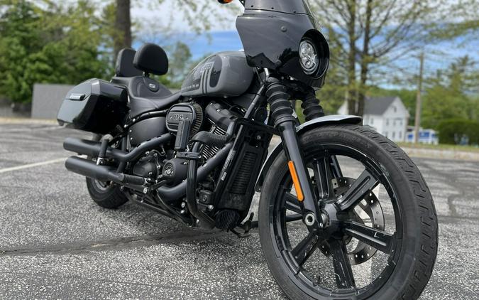 FXBBS 2024 Street Bob 114