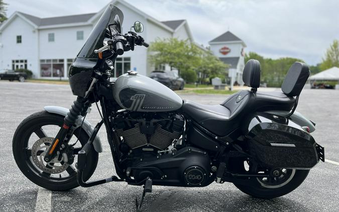 FXBBS 2024 Street Bob 114
