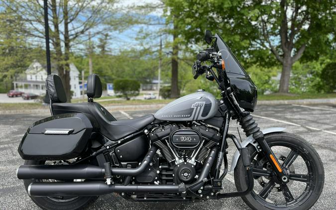 FXBBS 2024 Street Bob 114