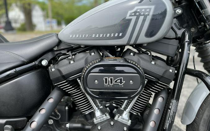 FXBBS 2024 Street Bob 114