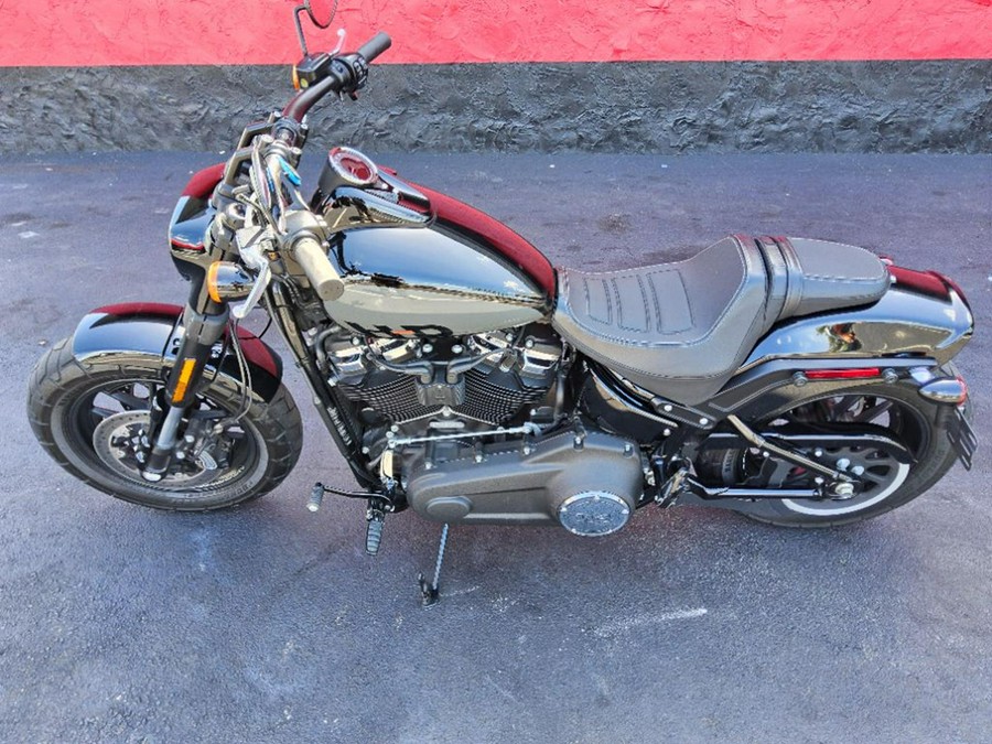 2022 Harley-Davidson Fat Bob® 114