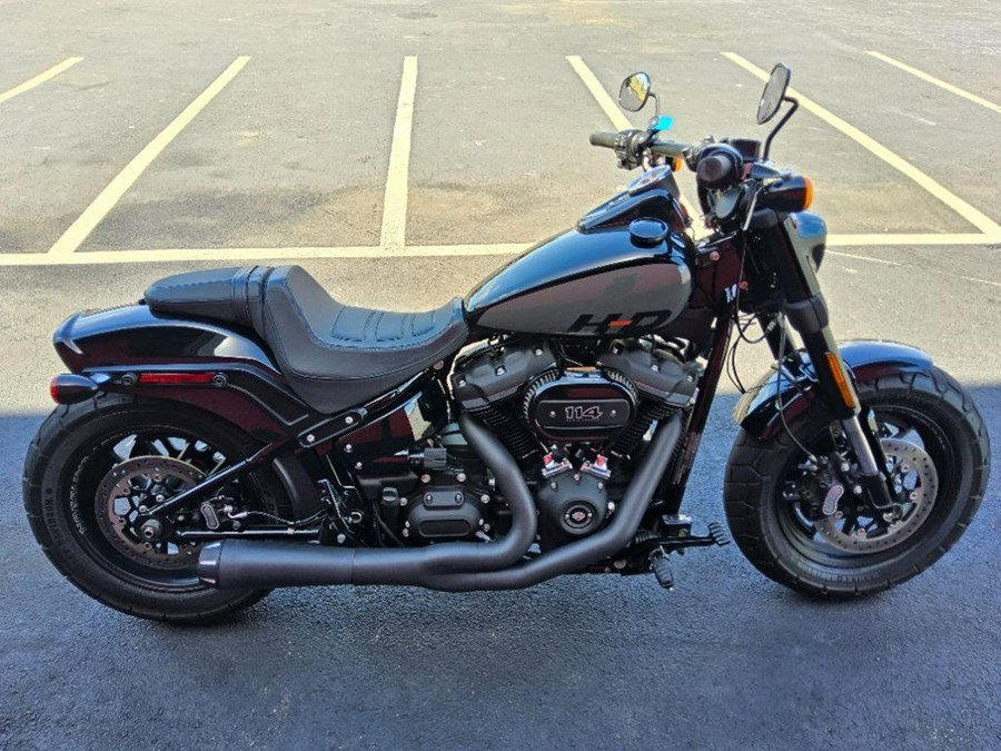 2022 Harley-Davidson Fat Bob® 114
