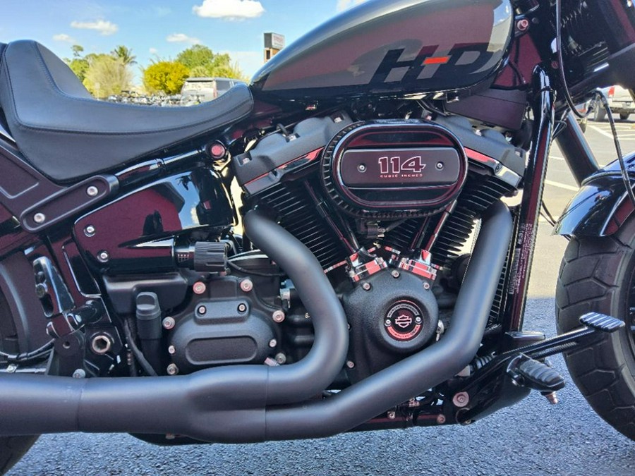 2022 Harley-Davidson Fat Bob® 114