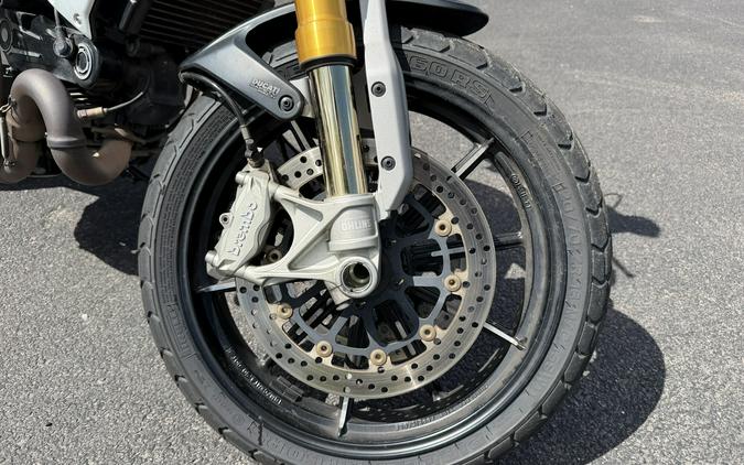 2018 Ducati Scrambler 1100 Sport Viper Black