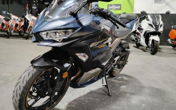 2023 Kawasaki Ninja 400 ABS