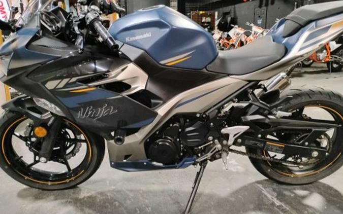 2023 Kawasaki Ninja 400 ABS