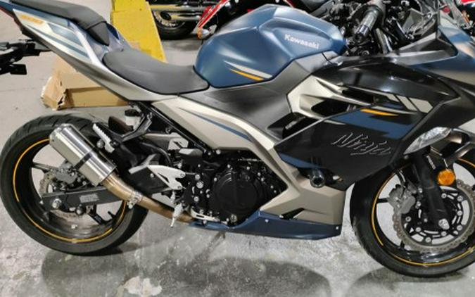2023 Kawasaki Ninja 400 ABS