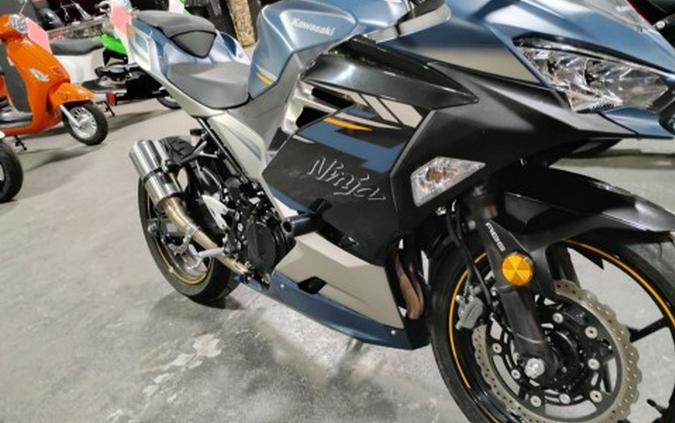 2023 Kawasaki Ninja 400 ABS