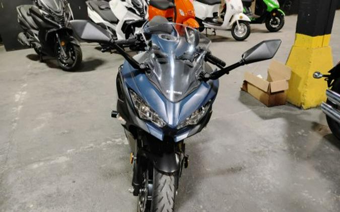 2023 Kawasaki Ninja 400 ABS