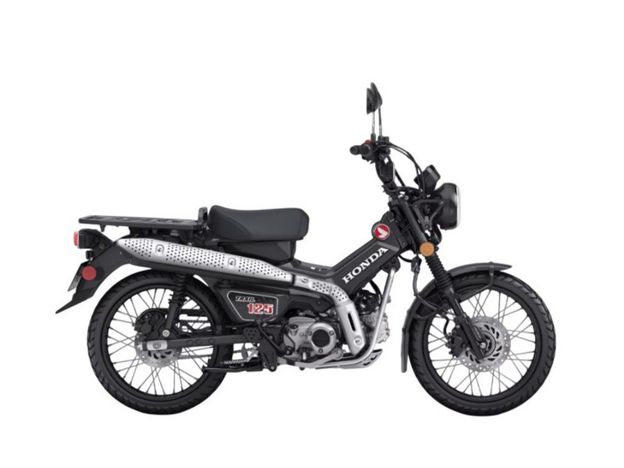 2026 Honda® Trail125