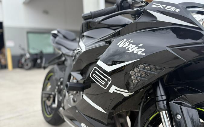 2023 Kawasaki NINJA ZX6R ABS