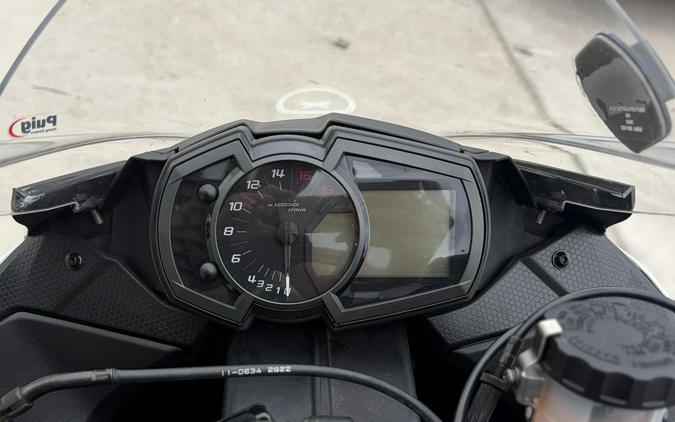 2023 Kawasaki NINJA ZX6R ABS