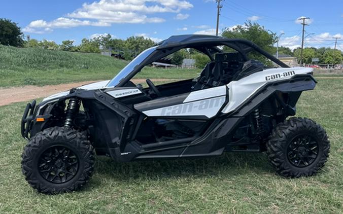 2018 Can-Am Maverick X3 TURBO