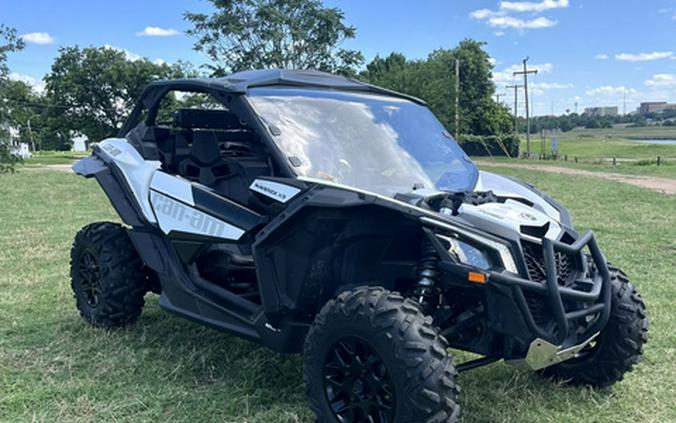 2018 Can-Am Maverick X3 TURBO