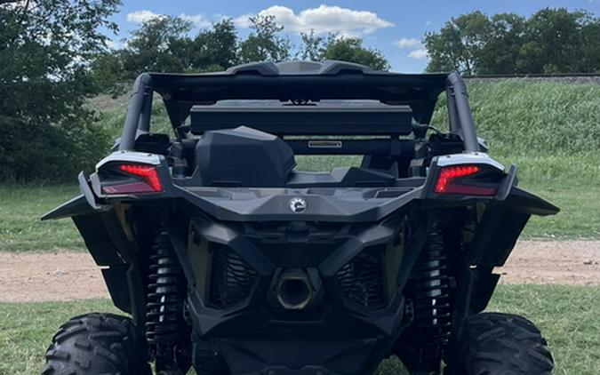 2018 Can-Am Maverick X3 TURBO