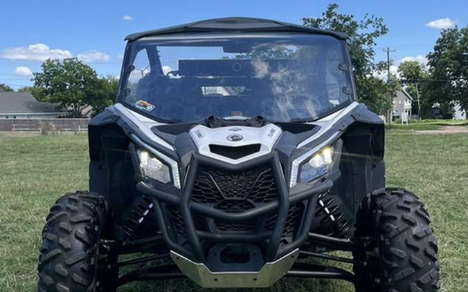 2018 Can-Am Maverick X3 TURBO
