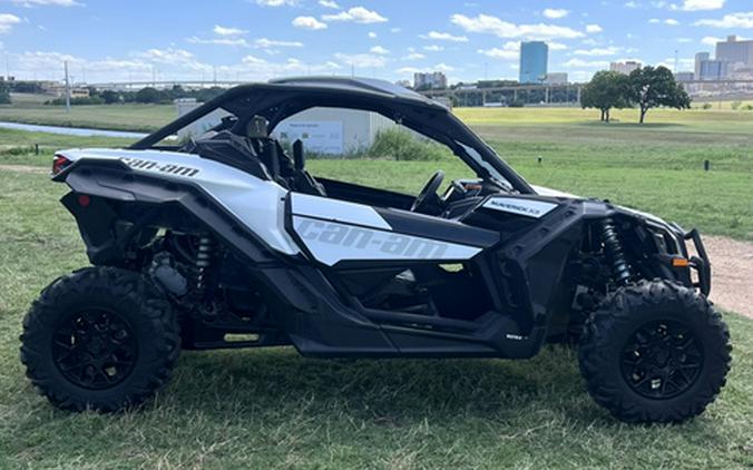 2018 Can-Am Maverick X3 TURBO