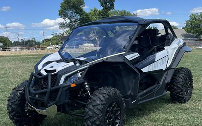 2018 Can-Am Maverick X3 TURBO
