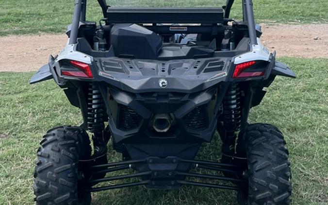 2018 Can-Am Maverick X3 TURBO
