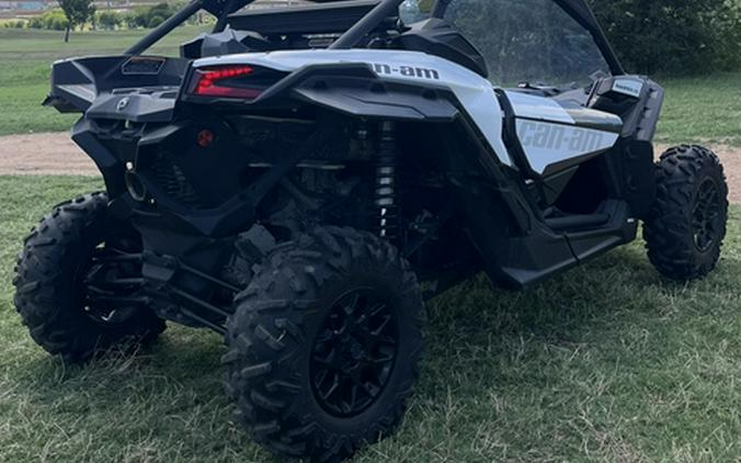 2018 Can-Am Maverick X3 TURBO