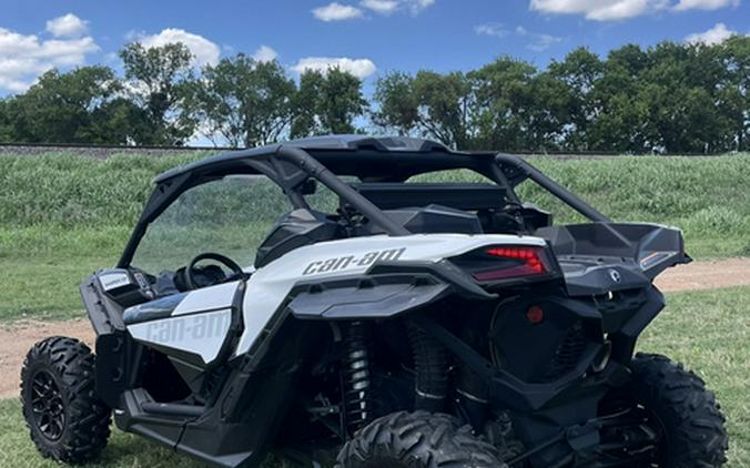 2018 Can-Am Maverick X3 TURBO