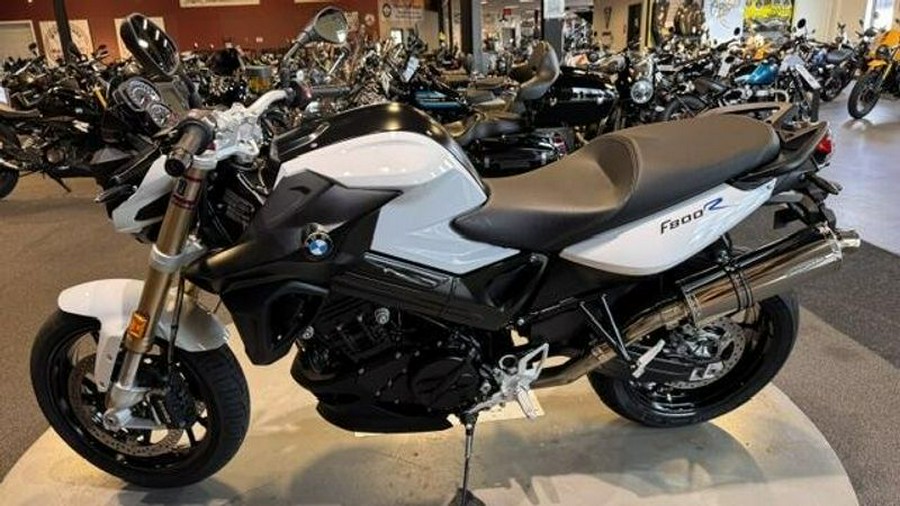 Used 2015 BMW F 800 R ABS