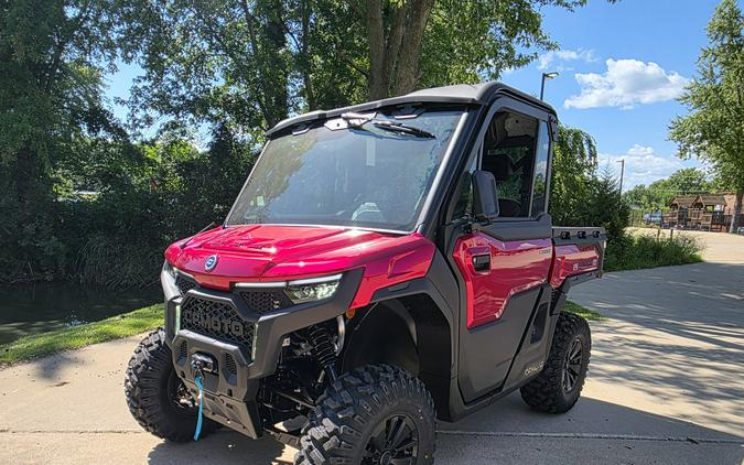 2026 CFMOTO UFORCE U10 Pro Highland