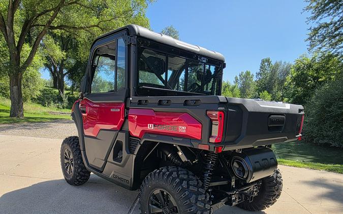 2026 CFMOTO UFORCE U10 Pro Highland