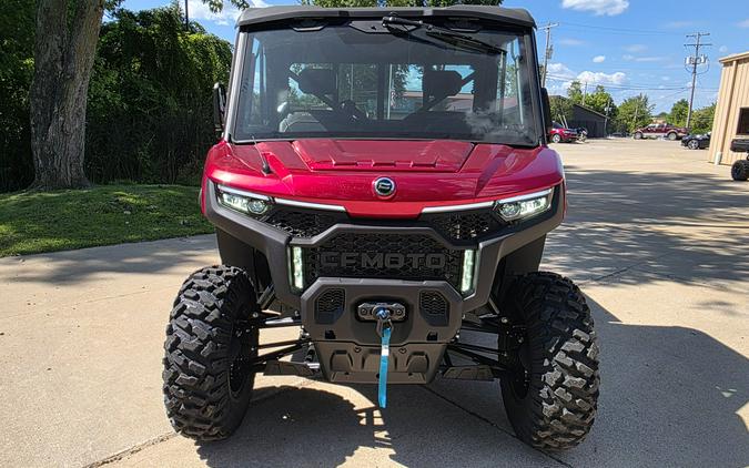 2026 CFMOTO UFORCE U10 Pro Highland