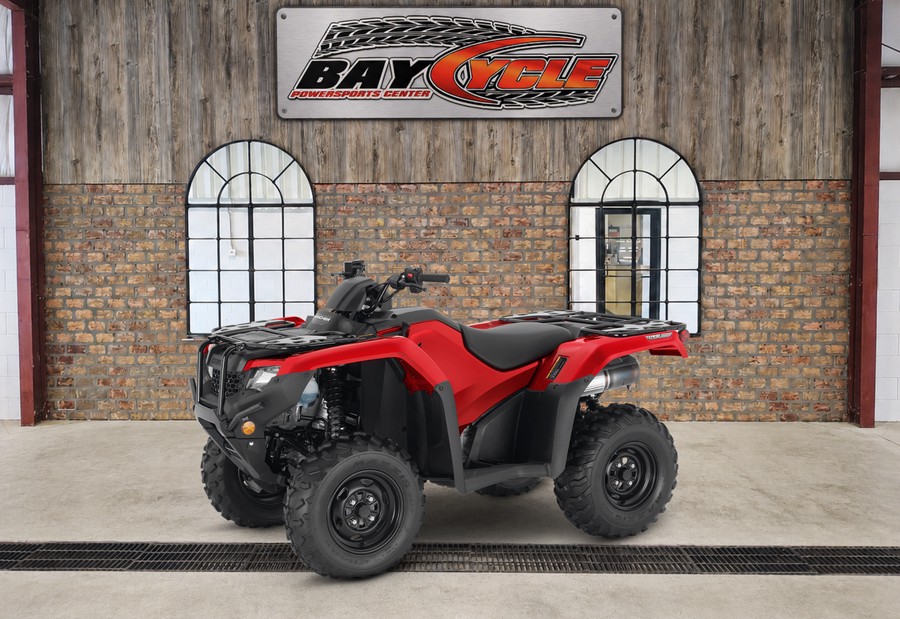 2027 Honda FourTrax Rancher 4x4 Automatic DCT IRS EPS