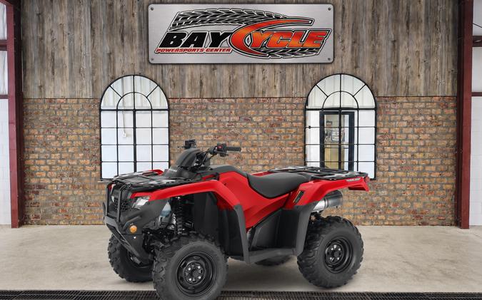 2027 Honda FourTrax Rancher 4x4 Automatic DCT IRS EPS