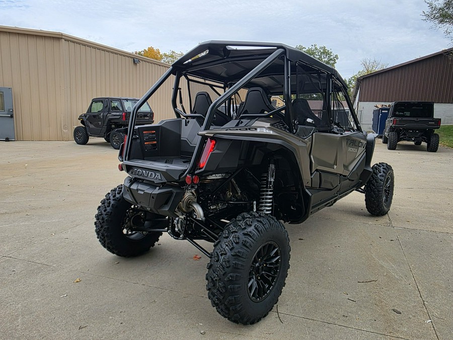 2026 Honda Talon 1000R-4 FOX Live Valve