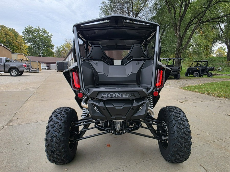 2026 Honda Talon 1000R-4 FOX Live Valve