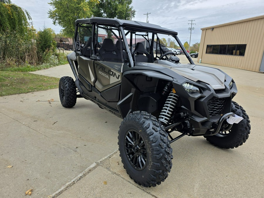 2026 Honda Talon 1000R-4 FOX Live Valve