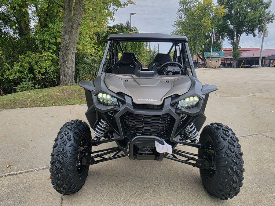 2026 Honda Talon 1000R-4 FOX Live Valve