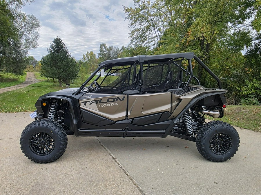 2026 Honda Talon 1000R-4 FOX Live Valve