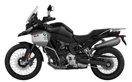 New 2027 BMW F 900 GS