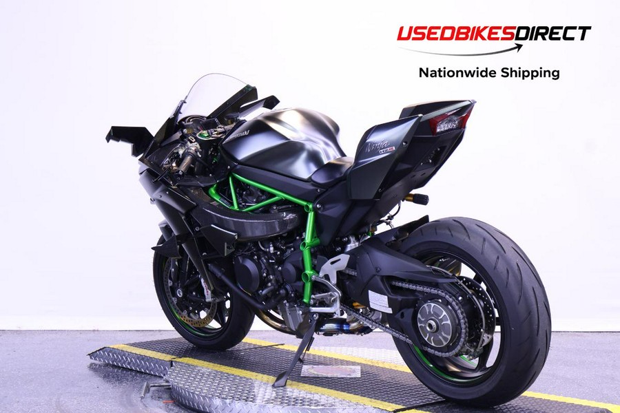 2024 KAWASAKI H2 R ABS - $54,999.00
