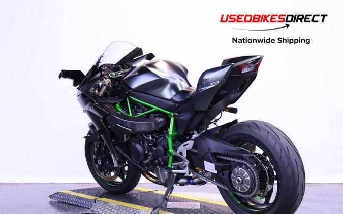 2024 KAWASAKI H2 R ABS - $54,999.00