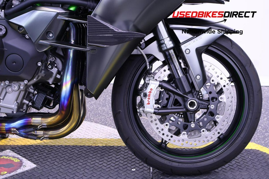 2024 KAWASAKI H2 R ABS - $54,999.00
