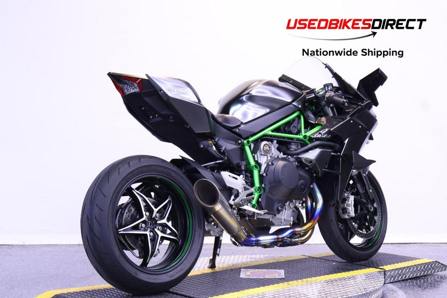 2024 KAWASAKI H2 R ABS - $54,999.00
