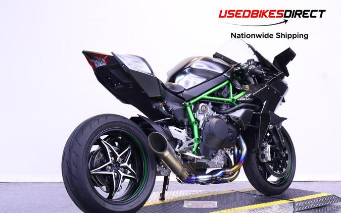 2024 KAWASAKI H2 R ABS - $54,999.00