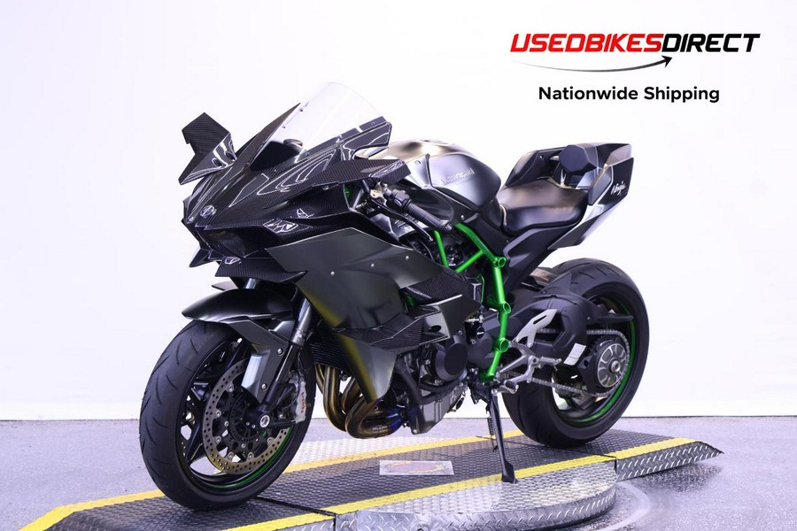 2024 KAWASAKI H2 R ABS - $54,999.00