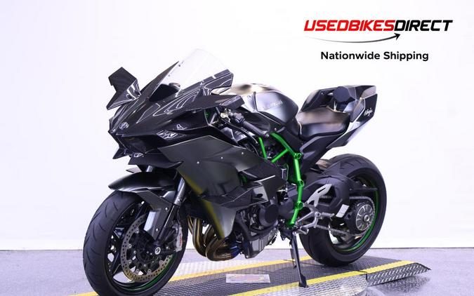 2024 KAWASAKI H2 R ABS - $54,999.00