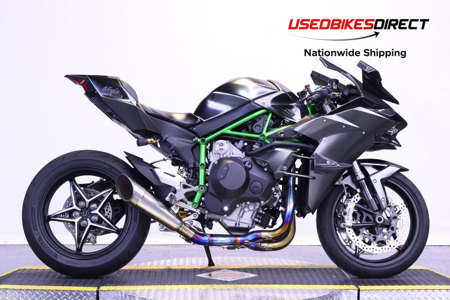 2024 KAWASAKI H2 R ABS - $54,999.00