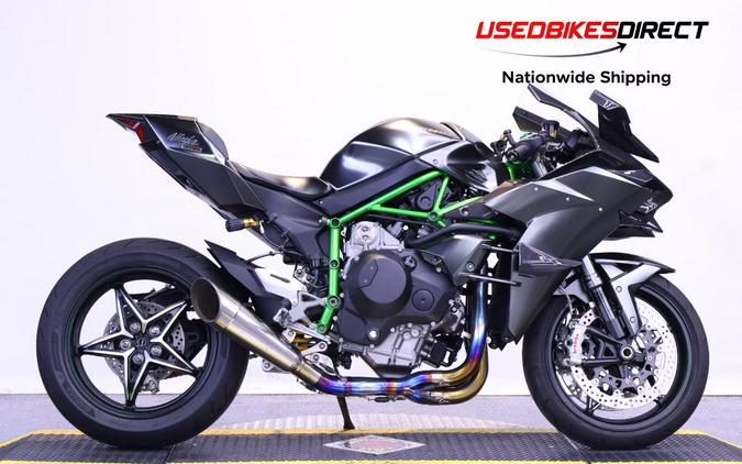 2024 KAWASAKI H2 R ABS - $54,999.00